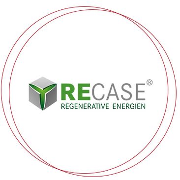 Logo: Recase – regenerative Energien