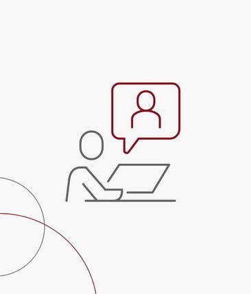 Grafikkachel: Videocall