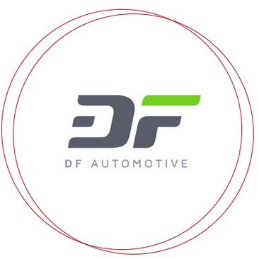 Logo: DF automotive