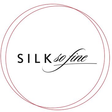 Logo: SILKsofine