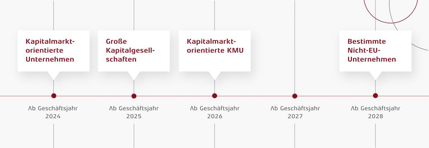Übersicht, wann er beitragspflichtig ist