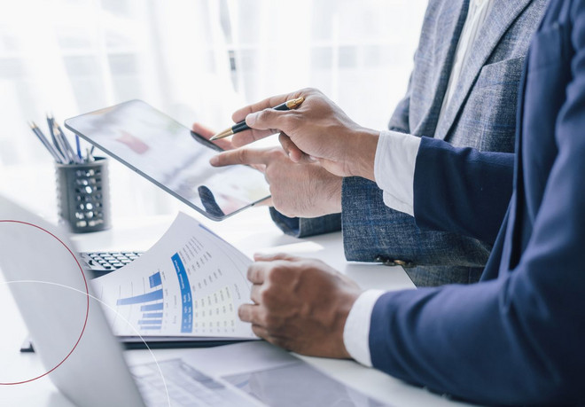 Finanzbesprechung