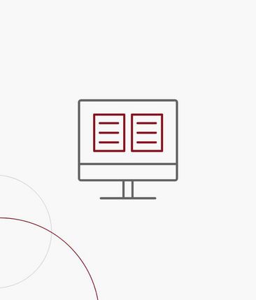 Linkkachel: Hier geht nie das Licht aus: Das ttp Online-Büro