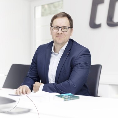 Unser neuer Partner bei der ttp AG: Bahne Thiesen