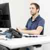 Ein ttp Mitarbeiter des ttp Standort Husum