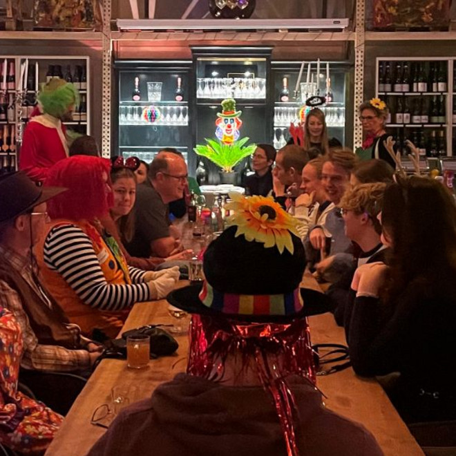 Linkkachel: Teamwork, das Spaß macht – Arbeiten bei ttp